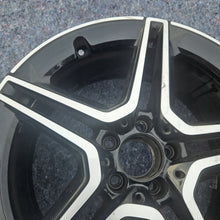 Laden Sie das Bild in den Galerie-Viewer, 1x Alufelge 19 Zoll 8.0" 5x112 38ET Glanz Silber A2534015300 Mercedes-Benz Glc FEL3265554726ci