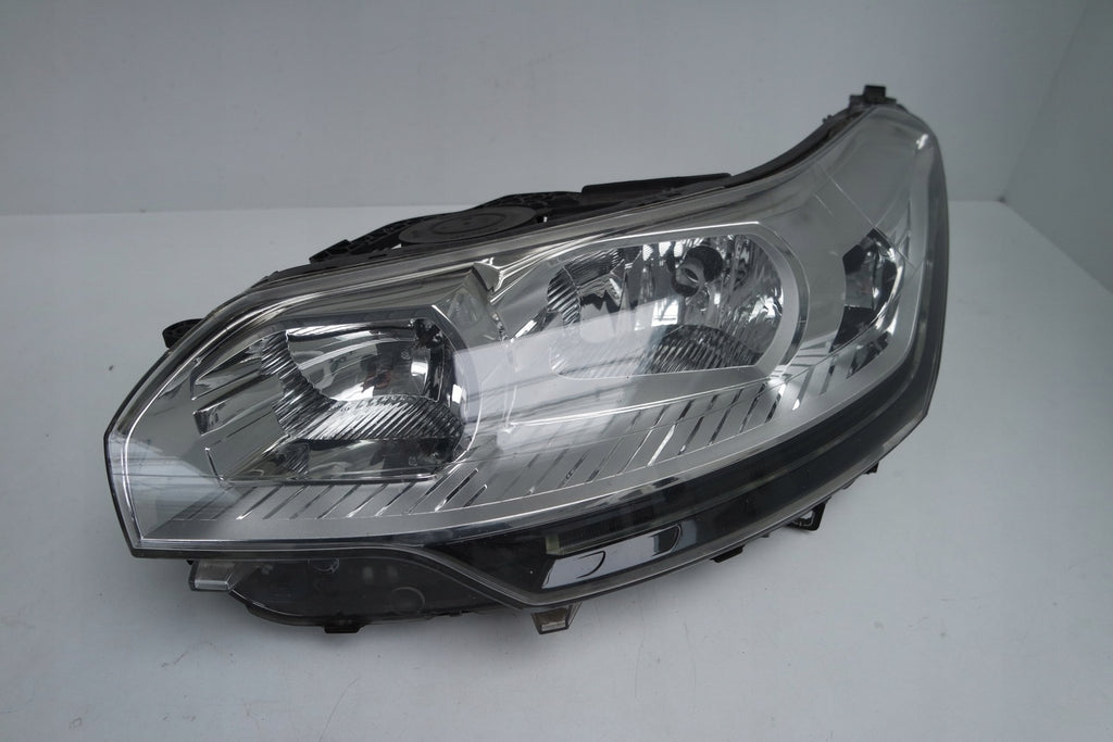 Frontscheinwerfer Citroën C5 III 9674398380 LED Links Scheinwerfer Headlight