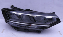 Laden Sie das Bild in den Galerie-Viewer, Frontscheinwerfer VW Passat B8 3G1941036P FULL LED Rechts Scheinwerfer Headlight