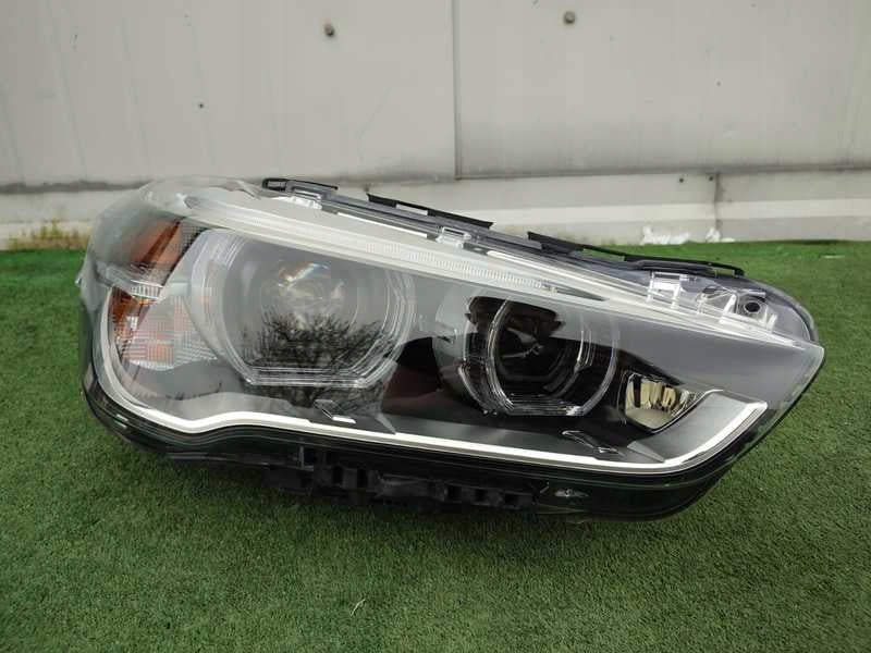 Frontscheinwerfer BMW X1 F48 7472220 7472220-02 Full LED Rechts Headlight SCH4582427084ab