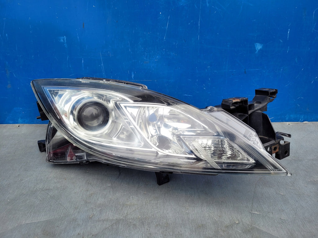 Frontscheinwerfer Mazda 6 Rechts Scheinwerfer Headlight