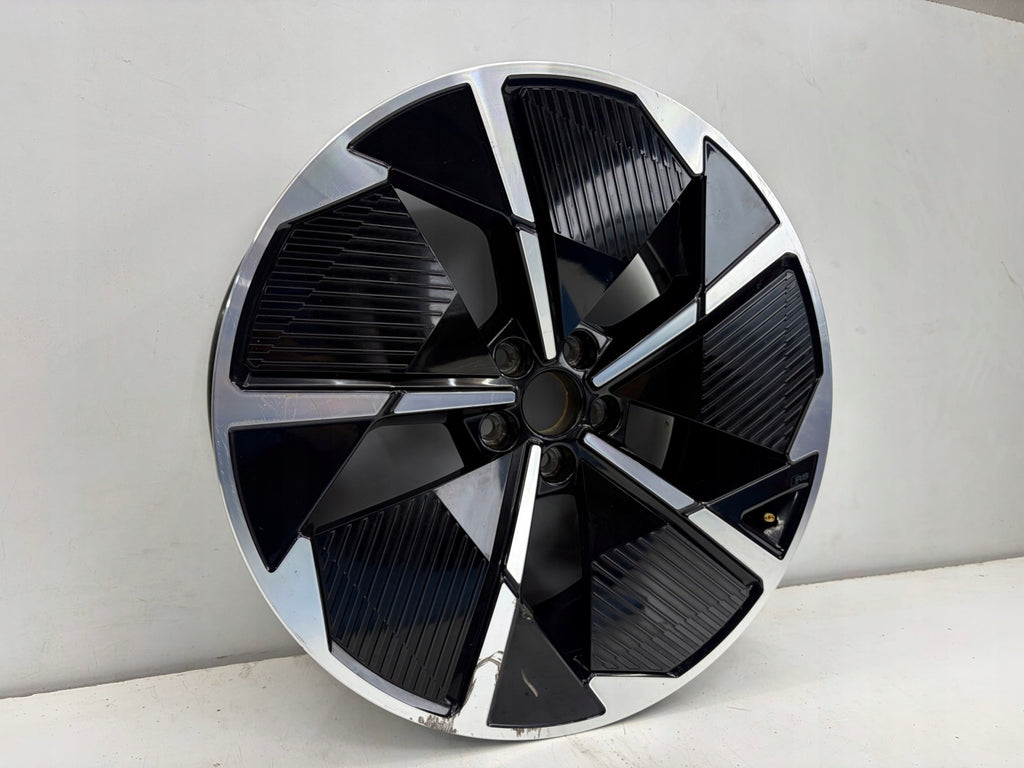 1x Alufelge 21 Zoll 8.5" 5x112 40ET 89A601025A Audi E Tron Sportback Q4 FEL3110384125vn