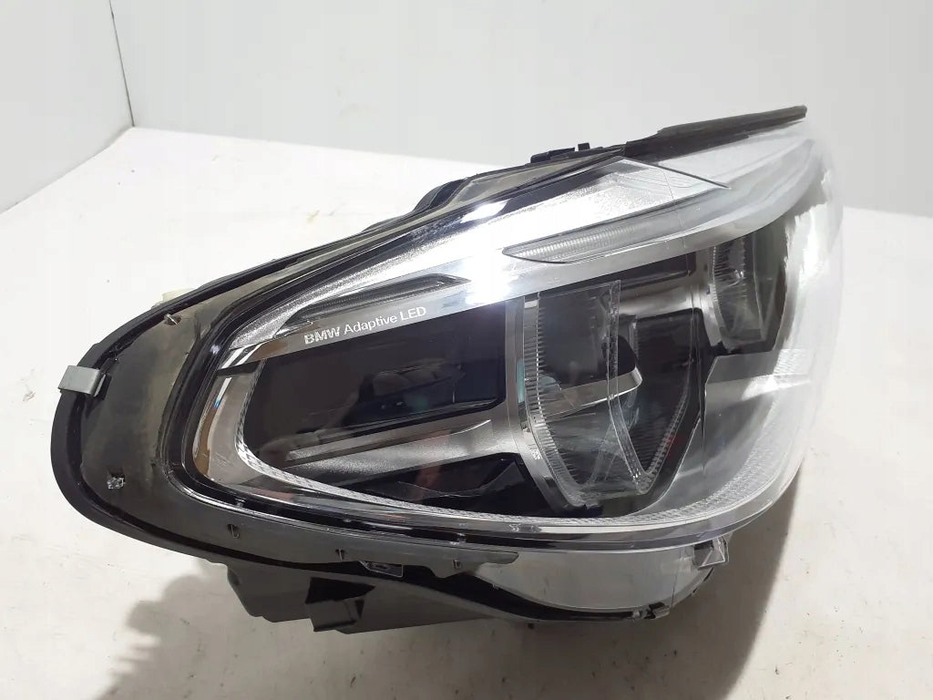 Frontscheinwerfer BMW X3 8739658-02 Rechts Scheinwerfer Headlight SCH4786072347ax