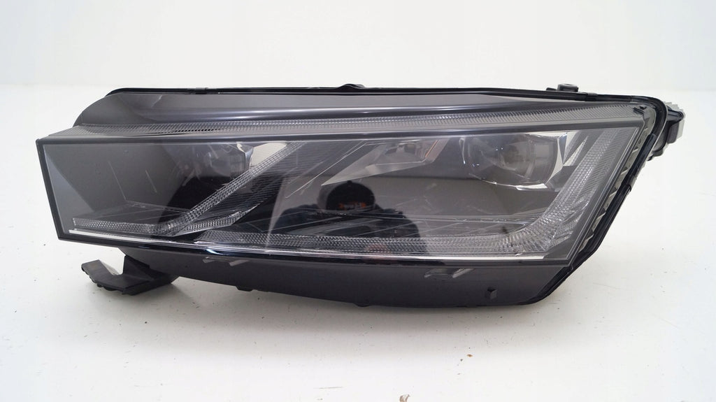 Frontscheinwerfer Skoda Octavia I 5E494101591 LED Links Scheinwerfer Headlight SCH7663108054ew
