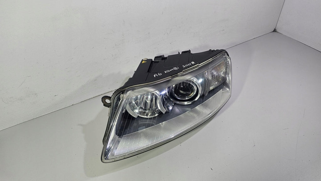 Frontscheinwerfer Audi A6 C6 12331455464 Links Scheinwerfer Headlight SCH3280786542gp