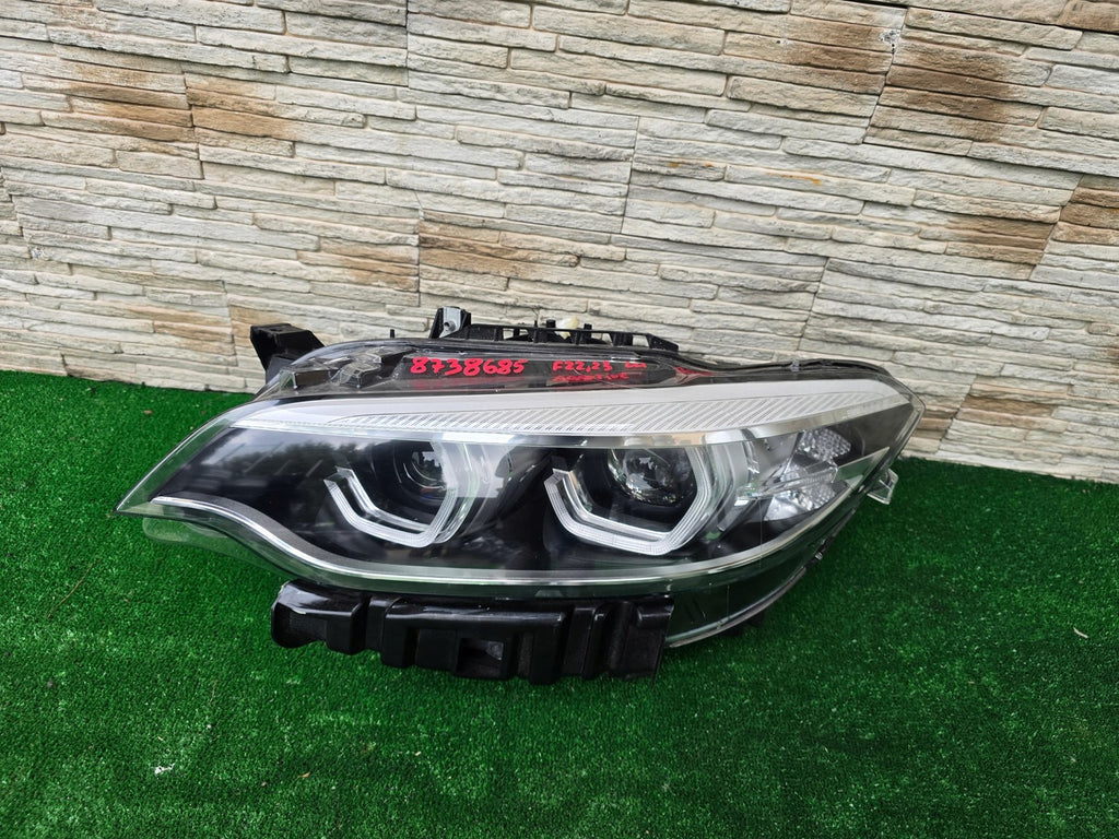 Frontscheinwerfer BMW 2 F22 F23 8738685 LED Links Scheinwerfer Headlight SCH9105651065qm