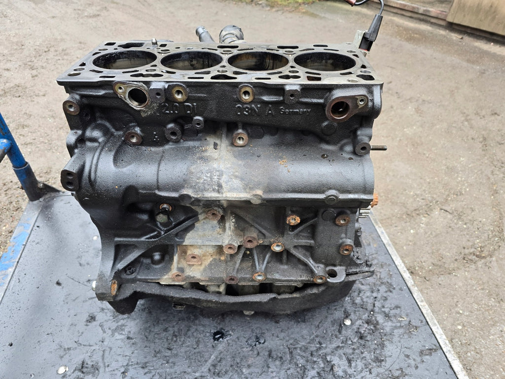Motorblock Audi Seat Skoda VW A3 DCY 2.0 TDI Diesel Unkomplett
