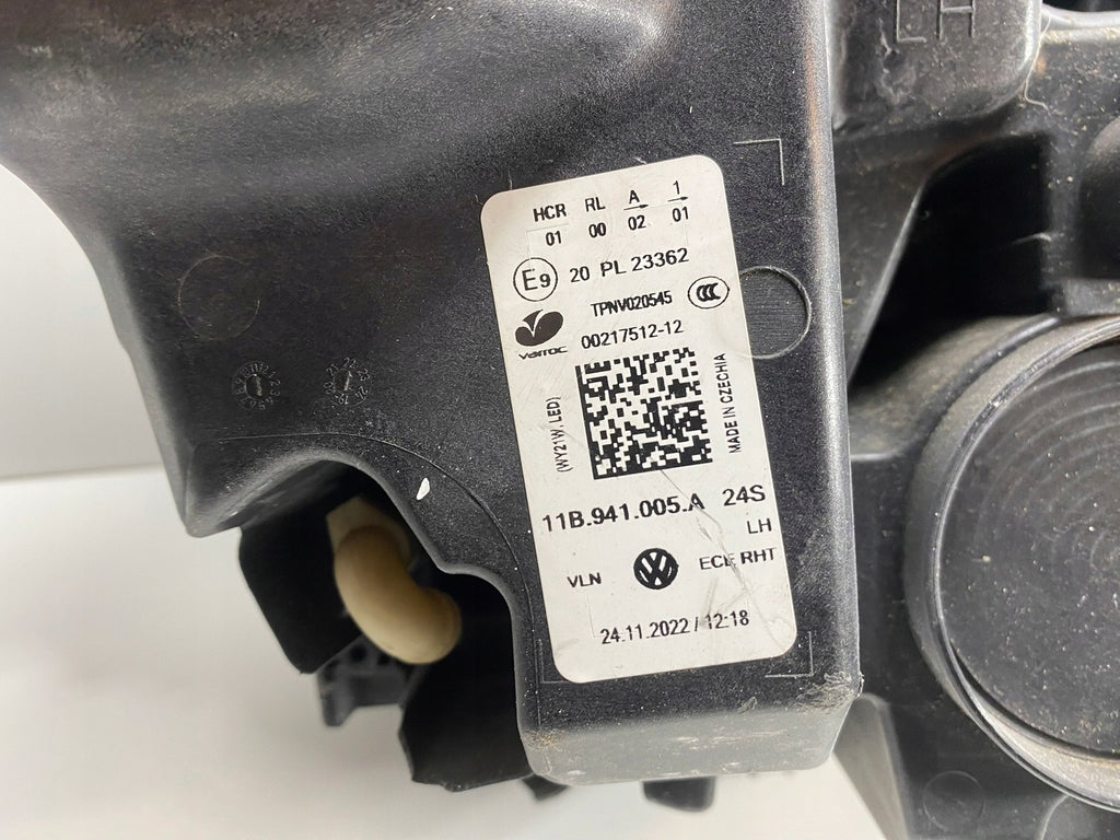 Frontscheinwerfer VW Id.4 11B941005A Full LED Ein Stück (Rechts oder Links) SCH8959920440ut