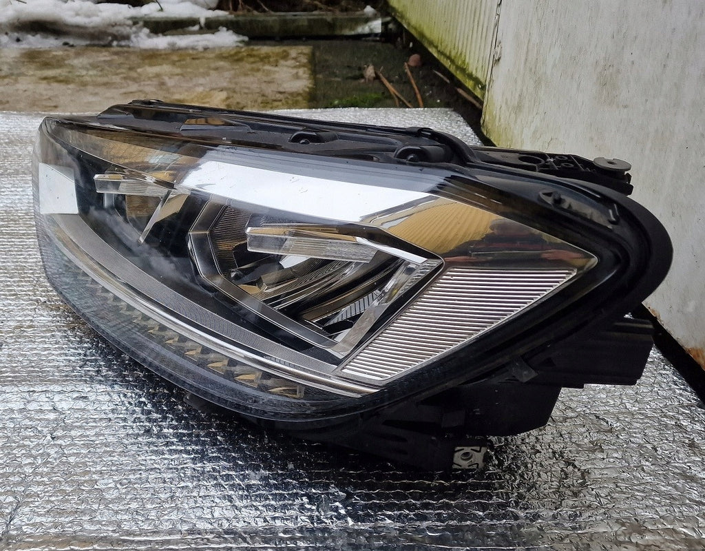 Frontscheinwerfer VW Touran 5TB941035B LED Links Scheinwerfer Headlight SCH9266986782mv