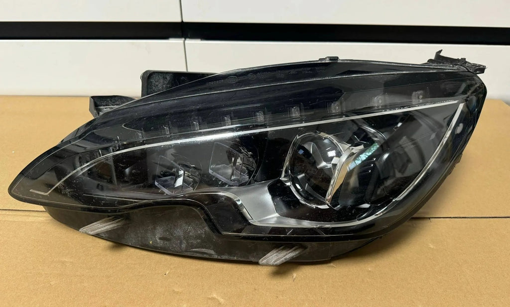 Frontscheinwerfer Peugeot 308 967783248 LED Links Scheinwerfer Headlight