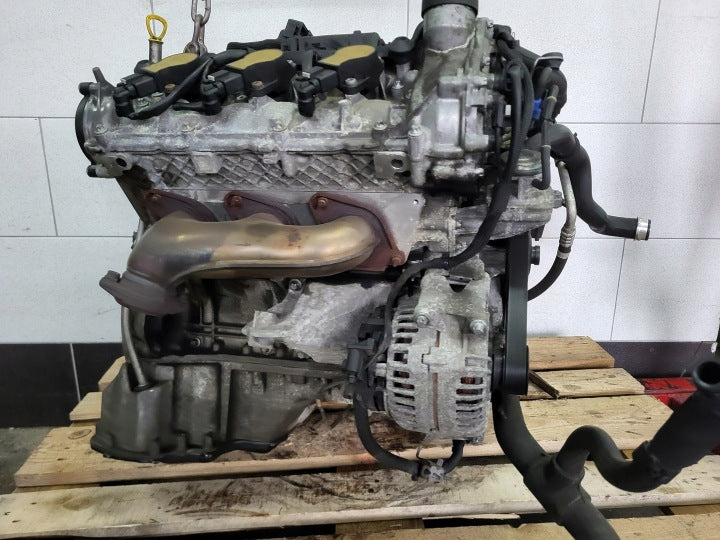 Motor Mercedes-Benz Clk C209 272940 3.0 231PS 170kW 147TKm Benzin Unkomplett MOT6841455518tx