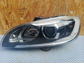 Frontscheinwerfer Volvo S60 V60 31420261 Bi-Xenon Links Scheinwerfer Headlight SCH4101135965hb