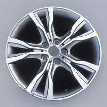 Load image into Gallery viewer, 1x Alufelge 18 Zoll 8.0&quot; 5x120 57ET Glanz Grau 6855093 BMW F45 F46 Rim Wheel