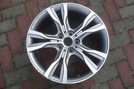 1x Alufelge 18 Zoll 8.0