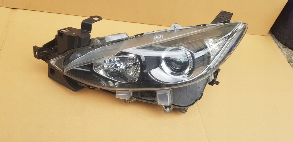 Frontscheinwerfer Mazda 3 Bm B45A-51040 Links Scheinwerfer Headlight SCH5932820093uy