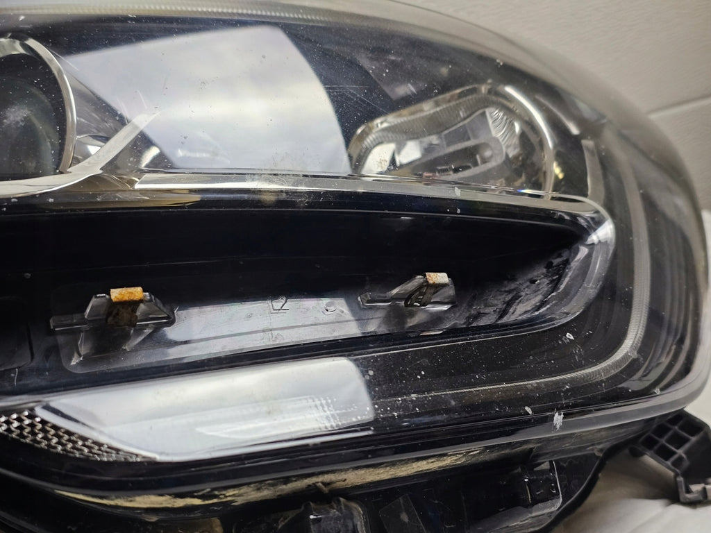 Frontscheinwerfer Renault Megane IV 260602792R Links Scheinwerfer Headlight SCH5845364234lm