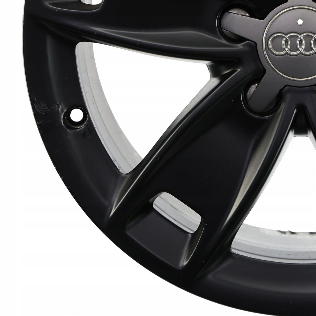1x Alufelge 17 Zoll 7.5" 5x112 8P0601025BL Audi A3 Rim Wheel FEL4819738921nl