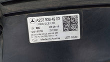 Laden Sie das Bild in den Galerie-Viewer, Frontscheinwerfer Mercedes-Benz Glc A2539064903 Full LED Links Headlight SCH6049618883ht
