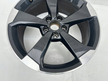 Load image into Gallery viewer, 1x Alufelge 19 Zoll 8.0" 5x112 45ET Glanz Grau 81A601025M Audi Q2 Mg Rim Wheel FEL3417290240fw