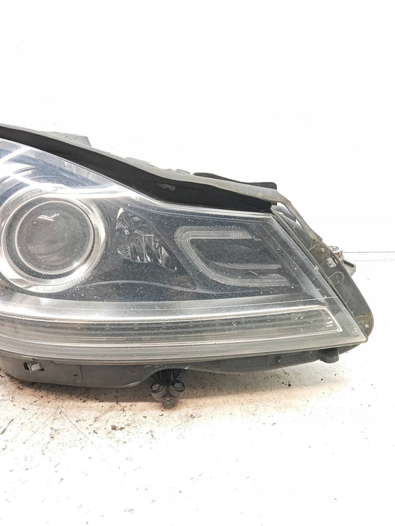 Frontscheinwerfer Mercedes-Benz W204 A2048208239 Rechts Scheinwerfer Headlight SCH9523505587ie