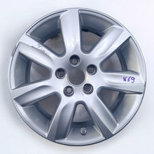 Load image into Gallery viewer, 1x Alufelge 15 Zoll 6.0&quot; 5x100 40ET Glanz Silber 6R0601025D VW Polo Rim Wheel