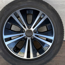 1x Alufelge 17 Zoll 7.5