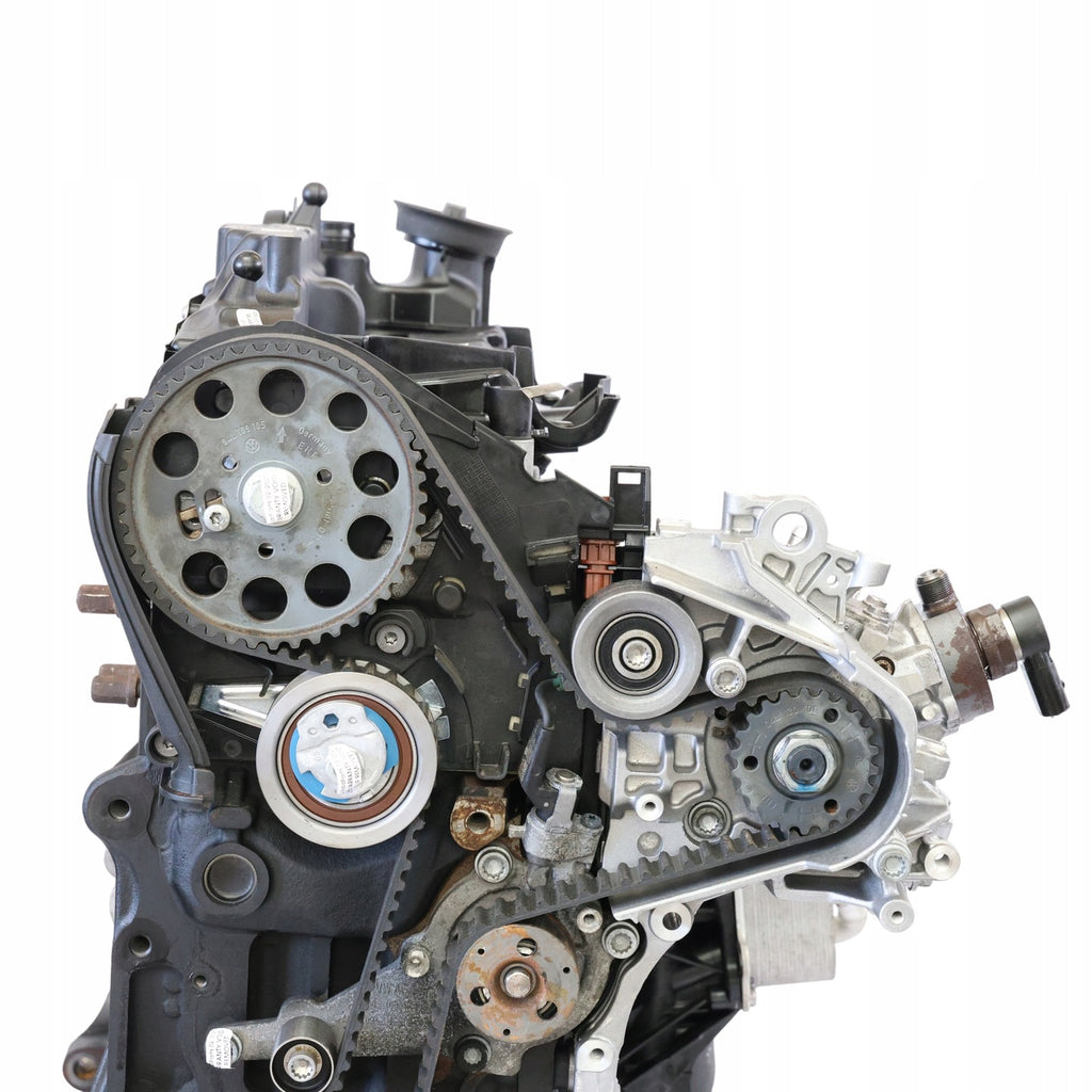 Motor Audi Seat VW Leon Golf DTTC 2.0 TDI 150PS 110kW 55TKm Diesel Unkomplett