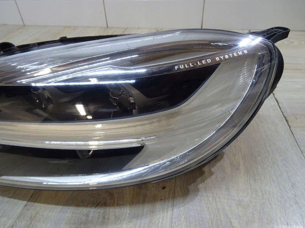 Frontscheinwerfer Volvo V40 31420447 LED Links Scheinwerfer Headlight SCH4550286199di