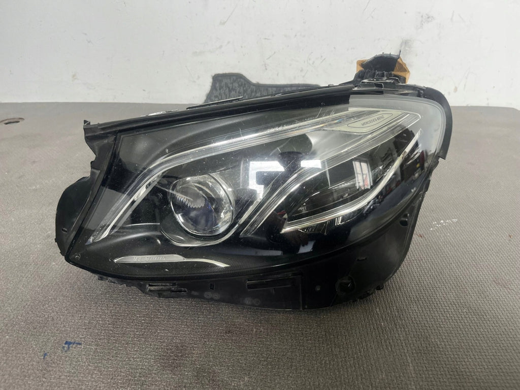 Frontscheinwerfer Mercedes-Benz W213 A2139067506 AJ16J77RJ1EX Links Headlight SCH1935050310re