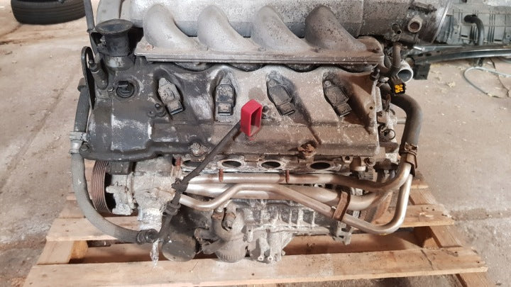 Motor Volvo Xc90 I B8444S 4.4 2006 Benzin Engine Komplett MOT3638691651uv