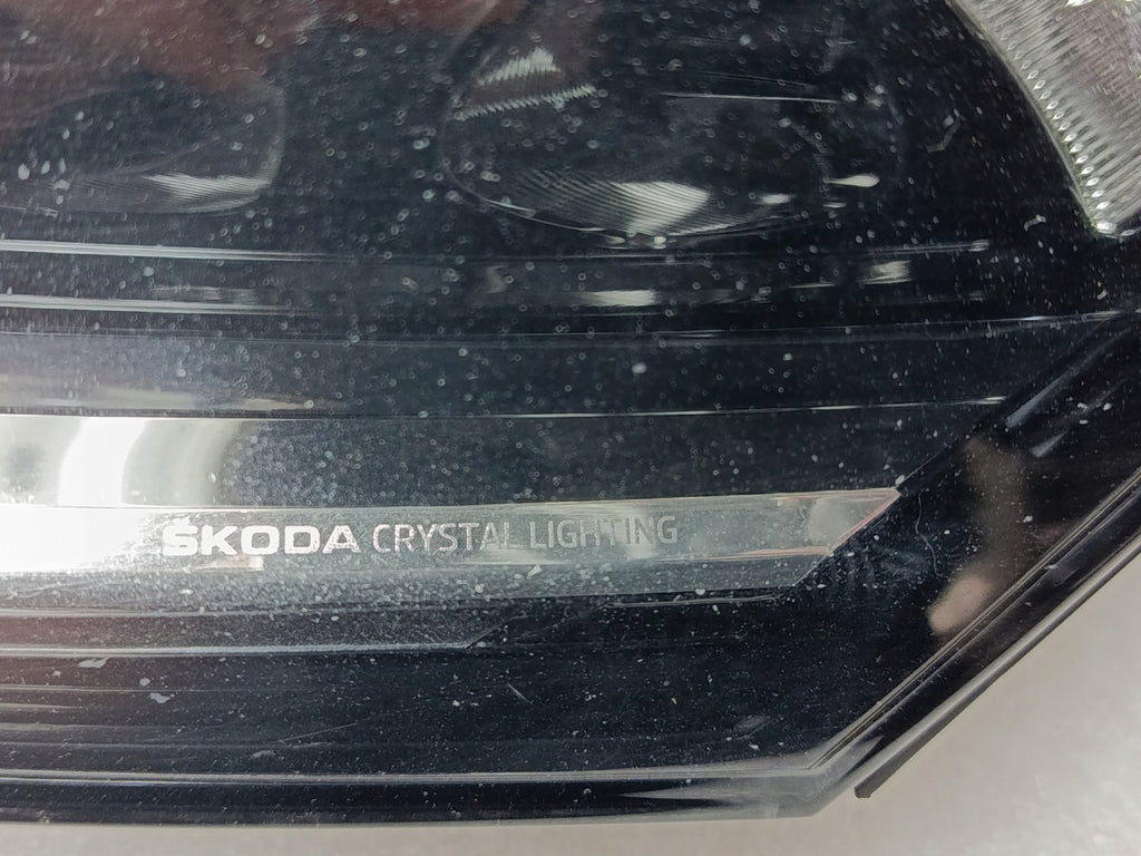 Frontscheinwerfer Skoda Octavia I 5E4941015 Links Scheinwerfer Headlight SCH4795941810uq