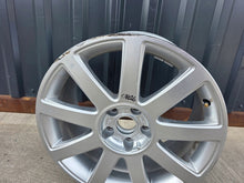 Load image into Gallery viewer, 1x Alufelge 18 Zoll 8.0" 5x112 43ET Glanz Silber 4E0601025AB Audi A5 A4 I FEL3634926126rf