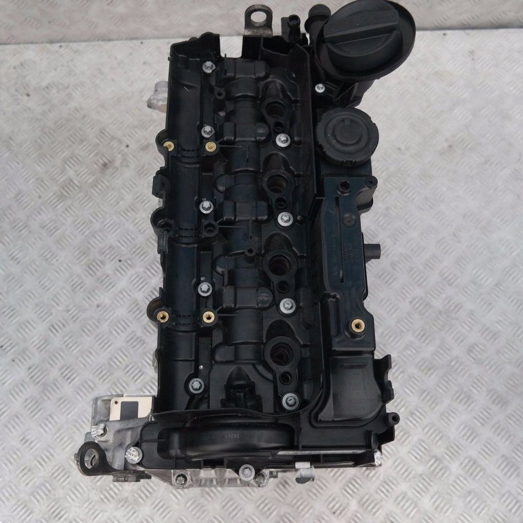 Motor BMW X1 E84 N47D20C 2.0 129TKm Diesel Engine Unkomplett