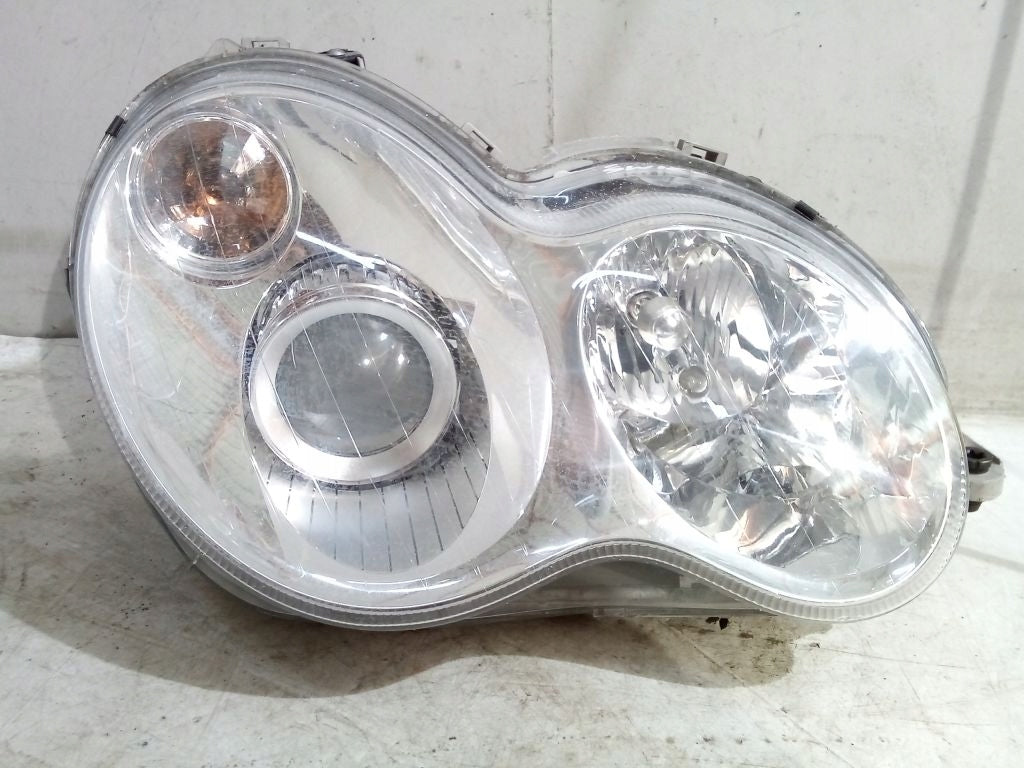 Frontscheinwerfer Mercedes-Benz W203 A2038204059 Rechts Scheinwerfer Headlight SCH9869178065kd