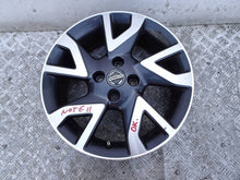 Laden Sie das Bild in den Galerie-Viewer, 1x Alufelge 16 Zoll Nissan Note E12 Rim Wheel FEL8609493885fb