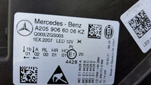 Laden Sie das Bild in den Galerie-Viewer, Frontscheinwerfer Mercedes-Benz W205 A2059066006 LED Rechts Headlight SCH9606099054ci