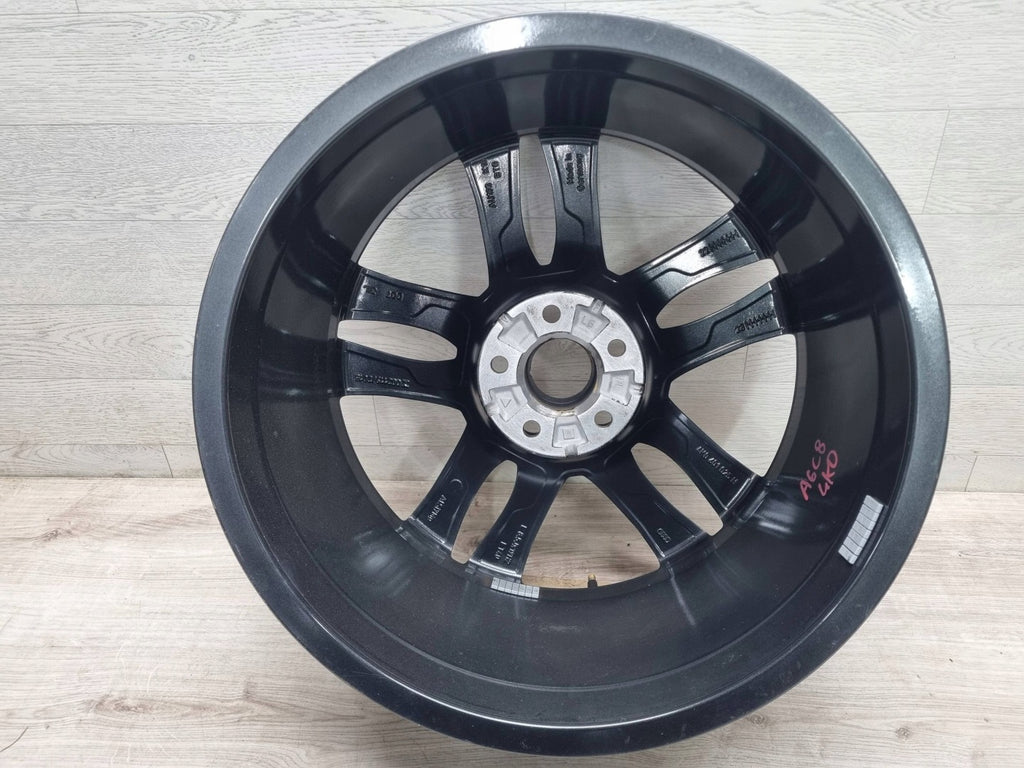 1x Alufelge 19 Zoll 8.5" 5x112 40ET Glanz Schwarz 4K0601025H Audi A6 Mg 6 FEL8747929092zp