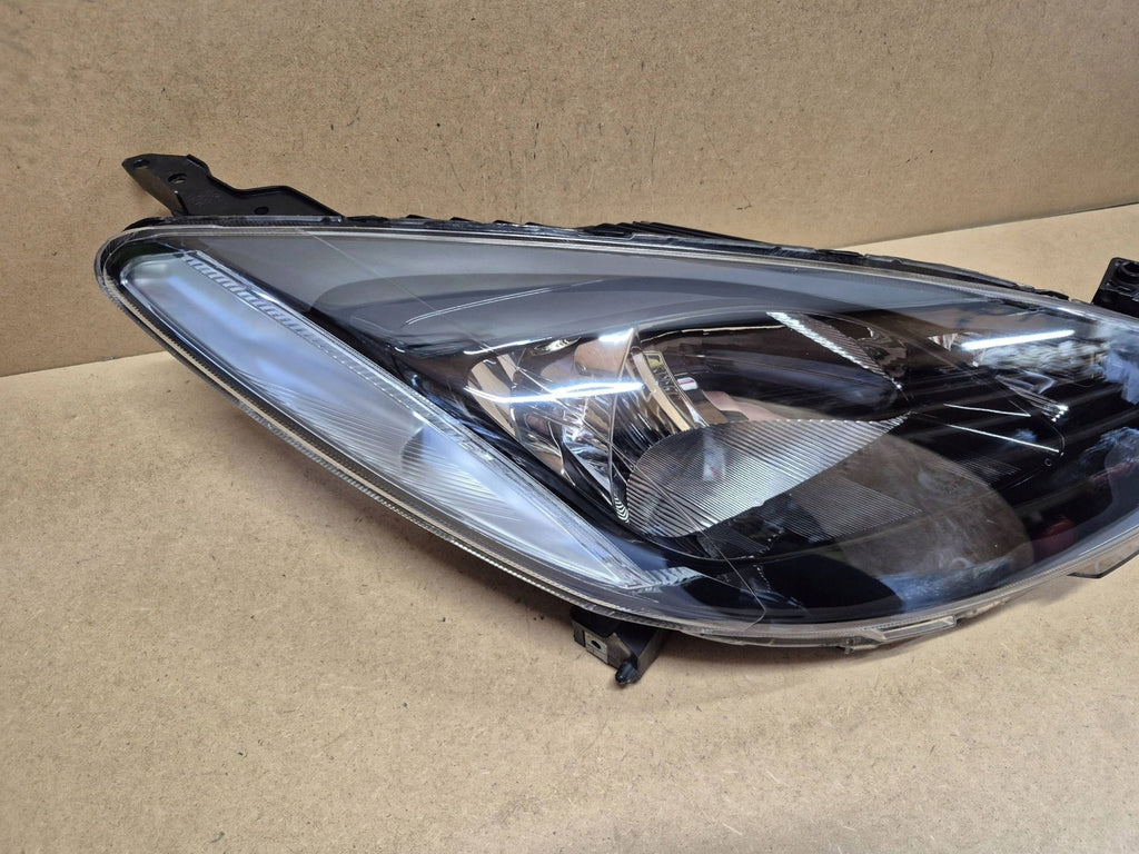 Frontscheinwerfer Mazda 2 DG8051030 Rechts Scheinwerfer Headlight SCH9838071615bc