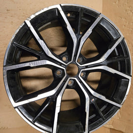 1x Alufelge 19 Zoll 8.0