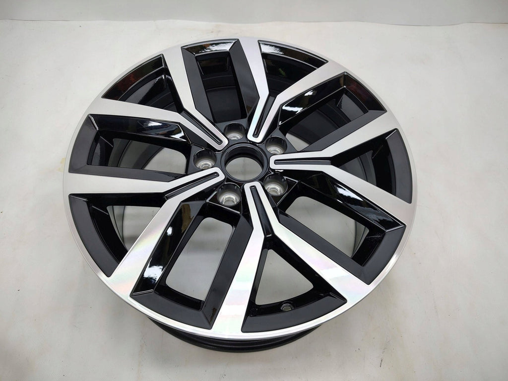 1x Alufelge 17 Zoll 7.0" 5x112 40ET 3G0601025F VW Passat B8 Rim Wheel FEL7803447691vt