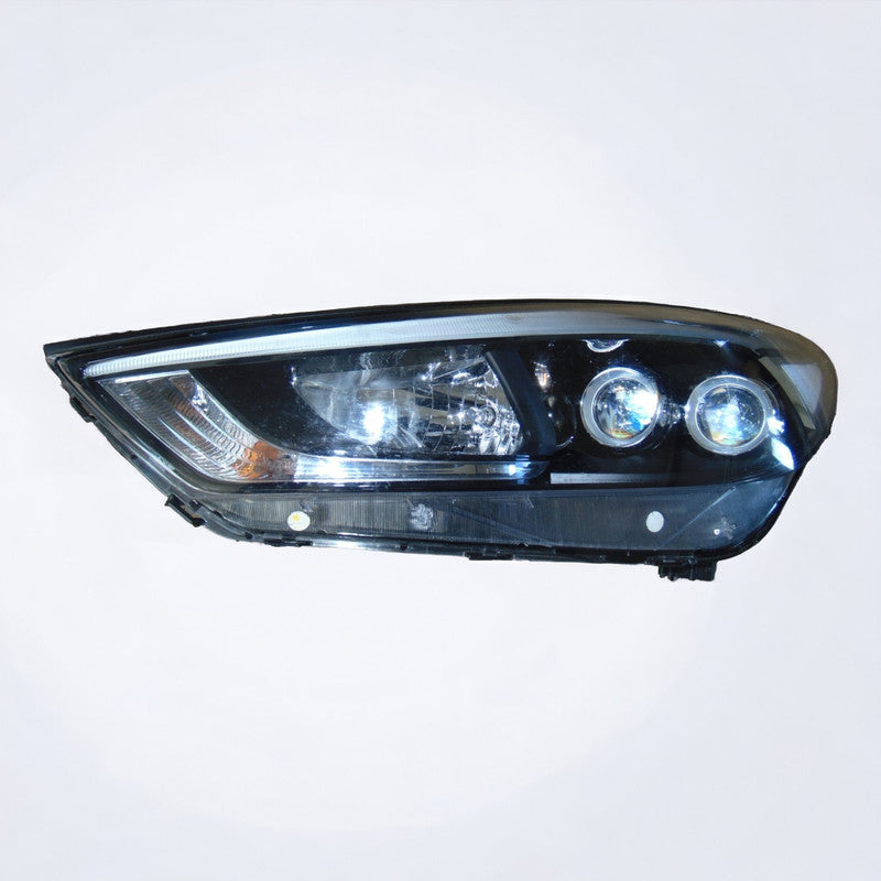 Frontscheinwerfer Hyundai Tucson 92101-D7200 LED Links Scheinwerfer Headlight