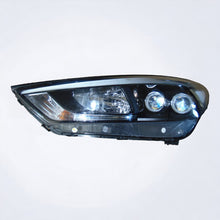 Load image into Gallery viewer, Frontscheinwerfer Hyundai Tucson 92101-D7200 LED Links Scheinwerfer Headlight