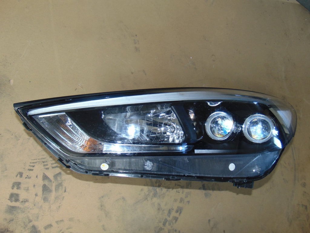 Frontscheinwerfer Hyundai Tucson 92101-D7200 LED Links Scheinwerfer Headlight