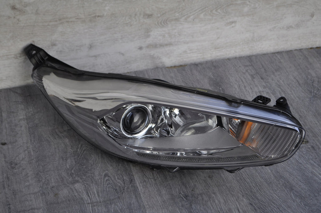 Frontscheinwerfer Ford Fiesta C1BB-13W029-CH LED Rechts Scheinwerfer Headlight