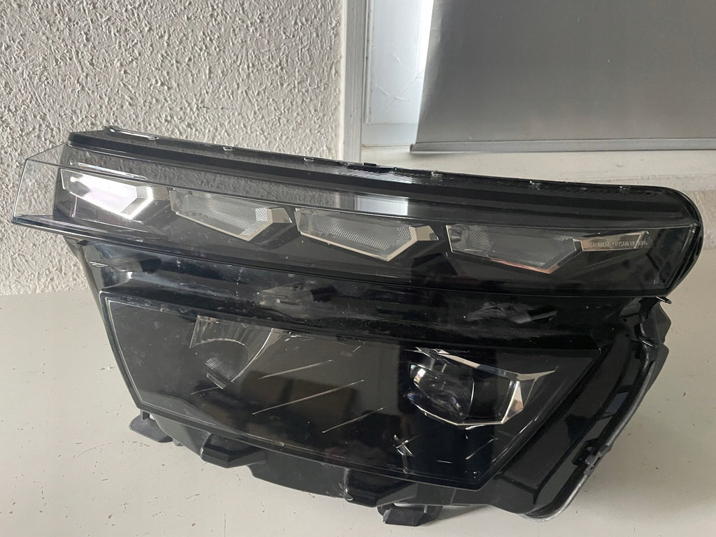 Frontscheinwerfer Skoda Kamiq 658941015B 00213777-06 LED Rechts oder Links SCH5313834576gb