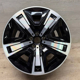 1x Alufelge 19 Zoll 5A80250 BMW 5 Rim Wheel FEL5482445757vv
