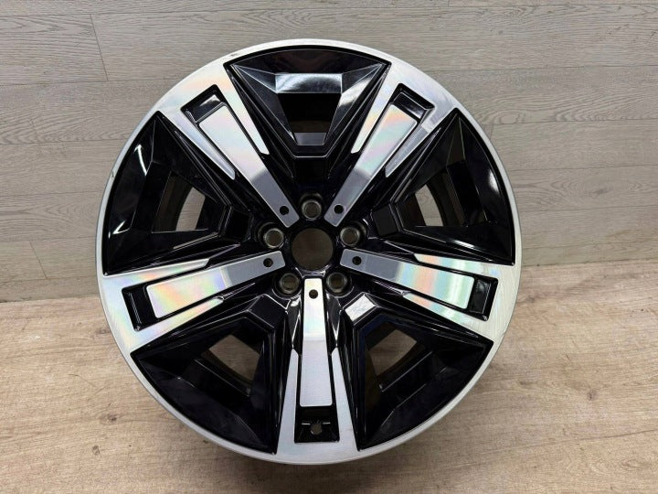 1x Alufelge 19 Zoll 5A80250 BMW 5 Rim Wheel FEL5482445757vv