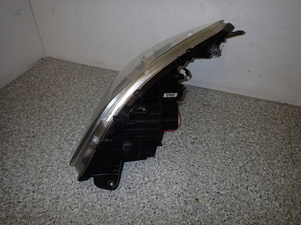 Frontscheinwerfer Toyota Corolla Verso LED Rechts Scheinwerfer Headlight