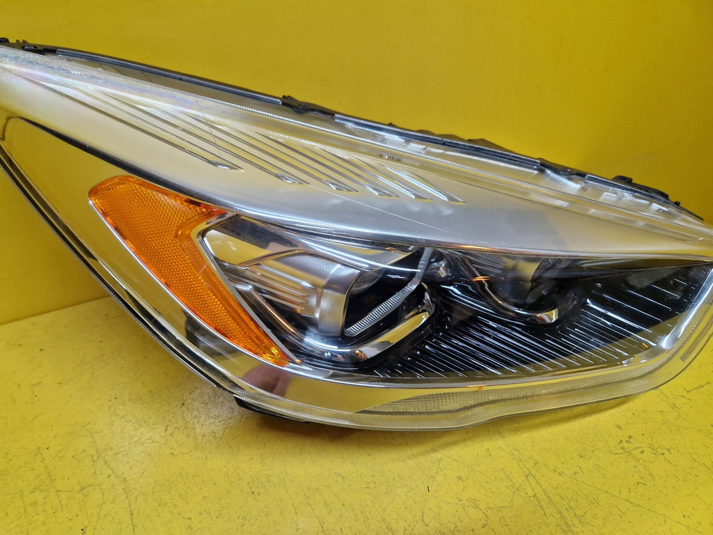 Frontscheinwerfer Ford Kuga GV41-13D154-AF Xenon Rechts Scheinwerfer Headlight SCH7536272564aq
