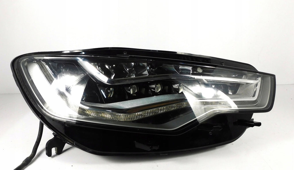 Frontscheinwerfer Audi A6 C7 4G0941034C 4G0941774C Full LED Rechts Headlight